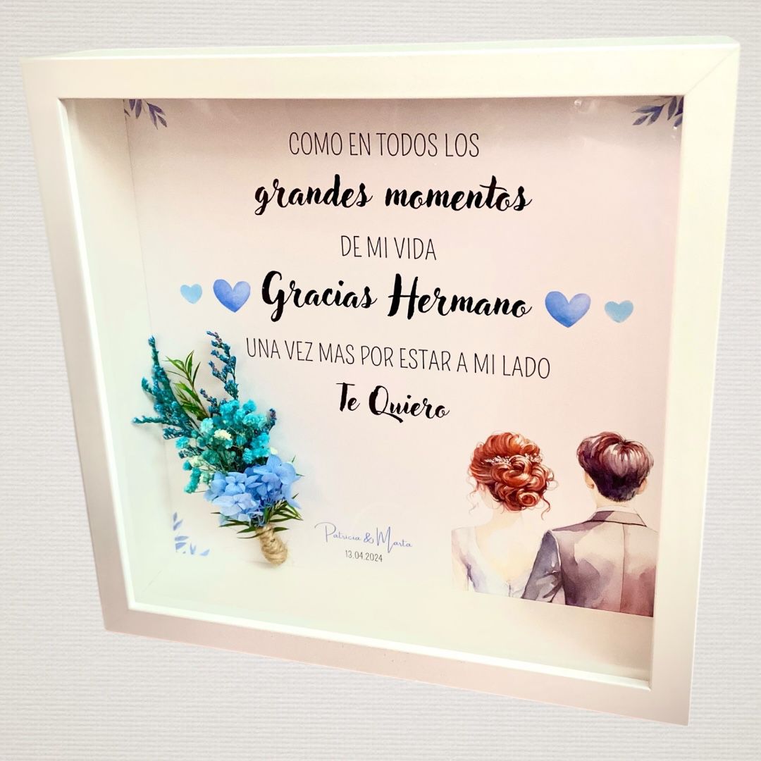 Cuadros personalizados